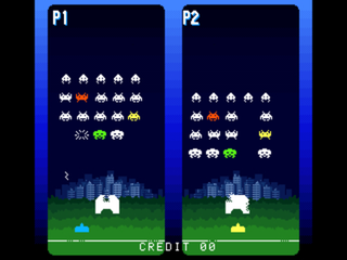 Space Invaders DX